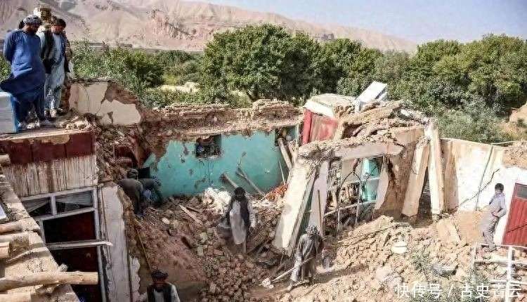 震：美国沉默印度送8斤茶还是中国靠谱pg电子中国网站援助见格局！阿富汗地