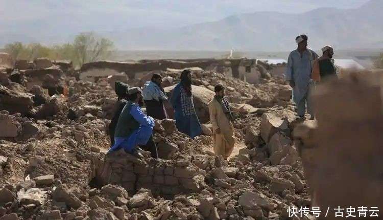 震:美国沉默印度送8斤茶还是中国靠谱pg电子中国网站援助见格局!阿富汗地(图3) 震:美国沉默印度送8斤茶还是中国靠谱pg电子中国网站援助见格局!阿富汗地(图3)