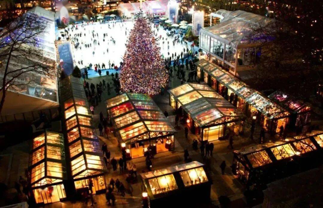 季最值得逛的9大节日集市！今年有新去处！