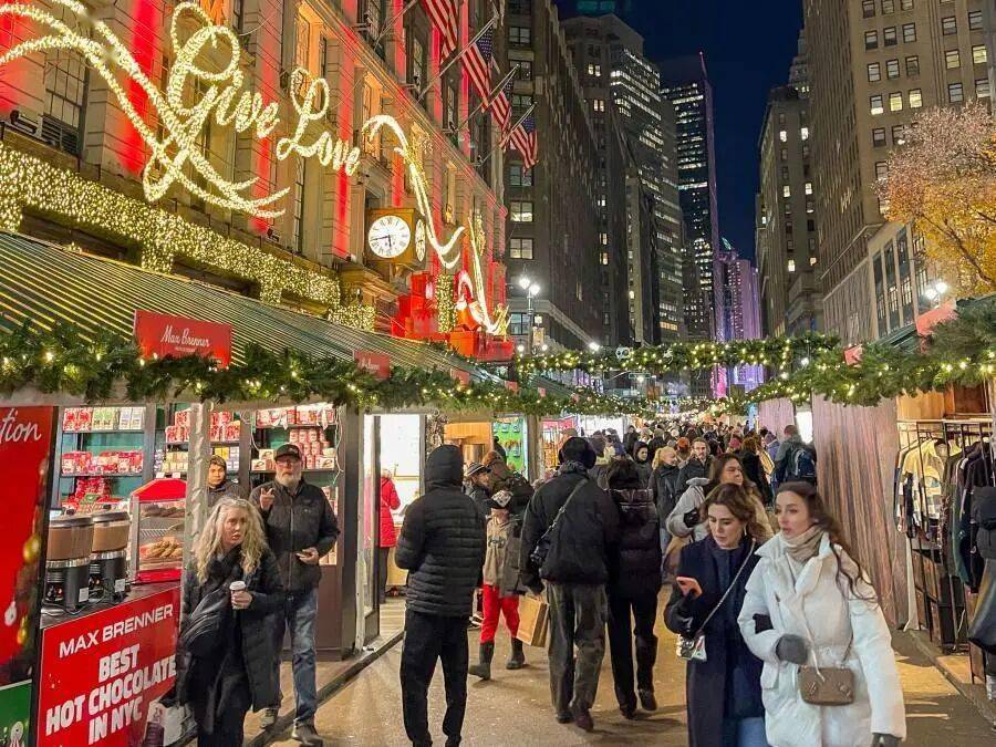 季最值得逛的9大节日集市!今年有新去处!pg电子游戏网站美爆!纽约2025节日(图8) 季最值得逛的9大节日集市!今年有新去处!pg电子游戏网站美爆!纽约2025节日(图8)