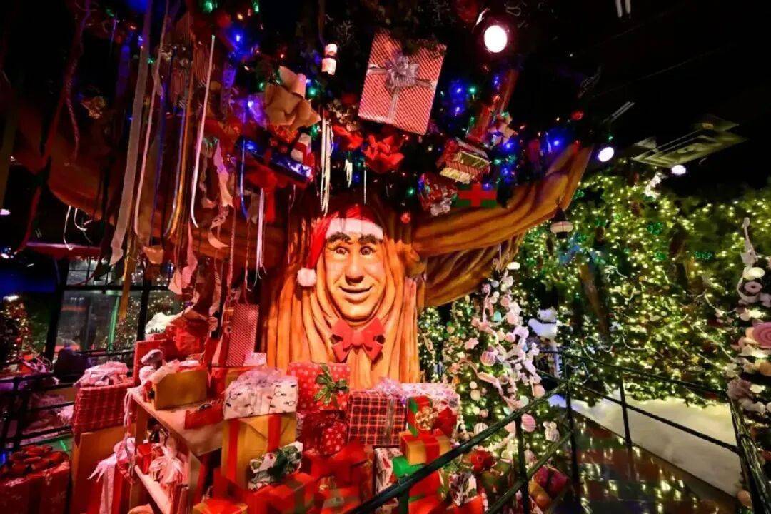 季最值得逛的9大节日集市！今年有新去处！pg电子游戏网站美爆！纽约2025节日(图9)