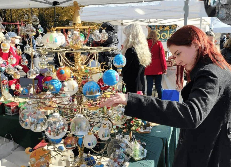 季最值得逛的9大节日集市!今年有新去处!pg电子游戏网站美爆!纽约2025节日(图10) 季最值得逛的9大节日集市!今年有新去处!pg电子游戏网站美爆!纽约2025节日(图10)