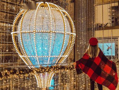 季最值得逛的9大节日集市！今年有新去处！pg电子游戏网站美爆！纽约2025节日(图11)